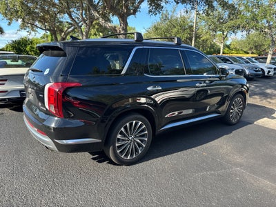 2023 Hyundai Palisade Calligraphy