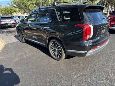 2023 Hyundai Palisade Calligraphy
