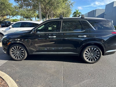 2023 Hyundai Palisade Calligraphy