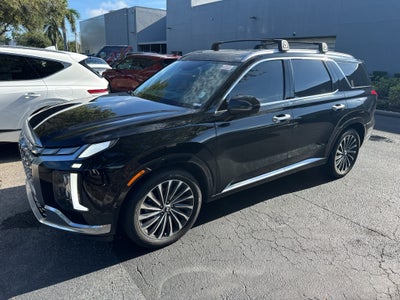 2023 Hyundai Palisade Calligraphy