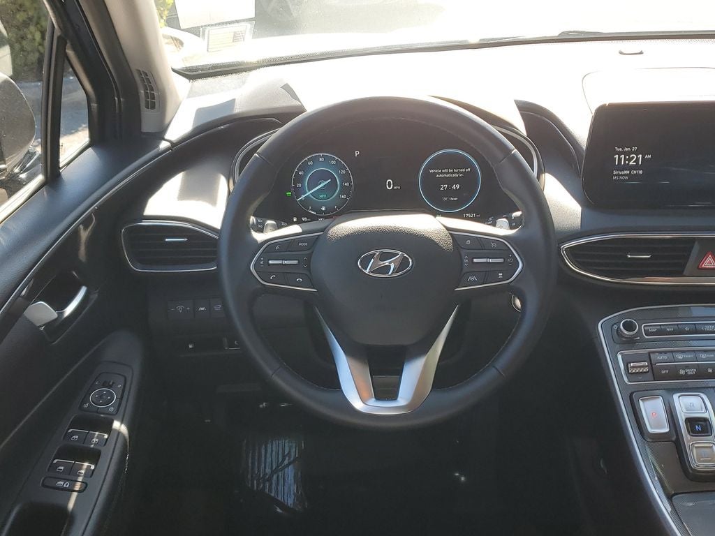 2023 Hyundai Santa Fe Plug-In Hybrid SEL Convenience