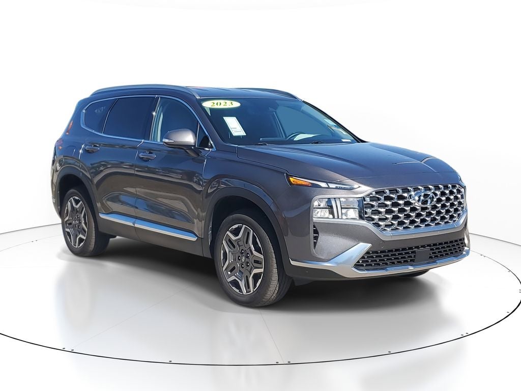 2023 Hyundai Santa Fe Plug-In Hybrid SEL Convenience