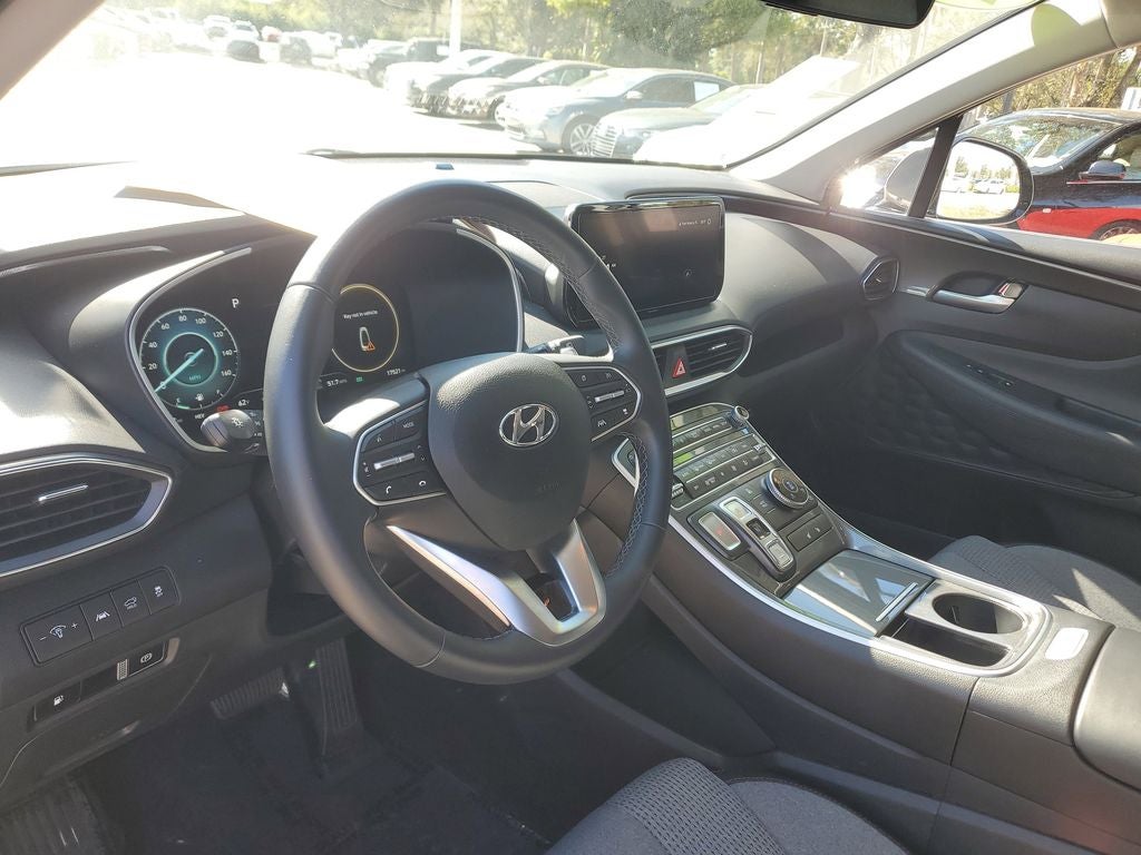 2023 Hyundai Santa Fe Plug-In Hybrid SEL Convenience