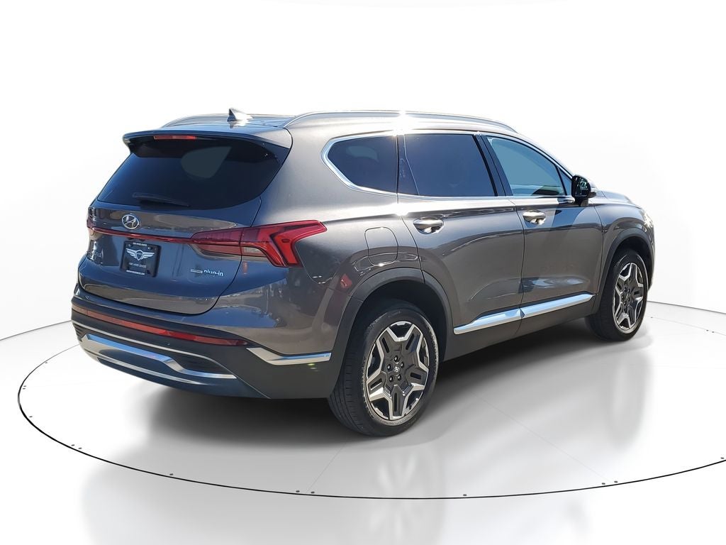 2023 Hyundai Santa Fe Plug-In Hybrid SEL Convenience