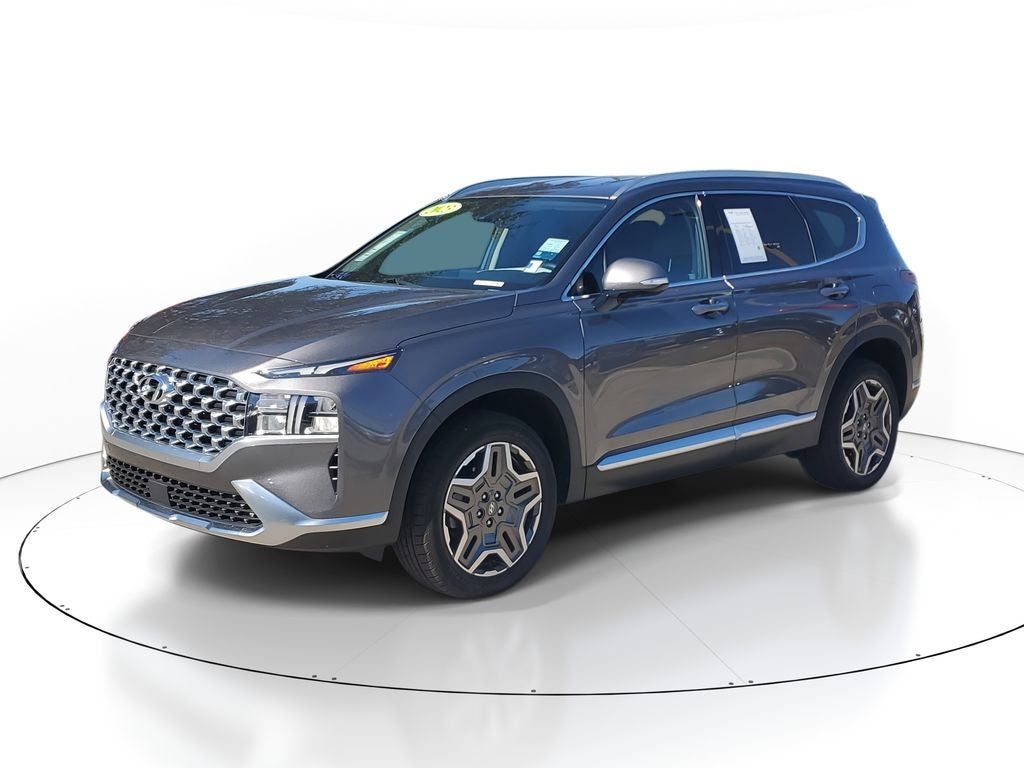 2023 Hyundai Santa Fe Plug-In Hybrid SEL Convenience