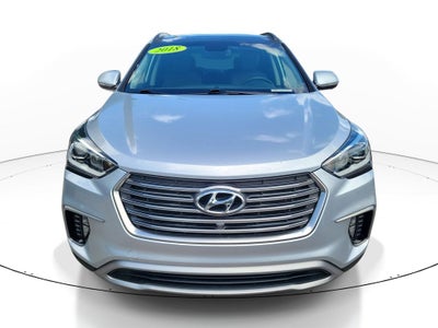 2018 Hyundai Santa Fe XL Limited Ultimate