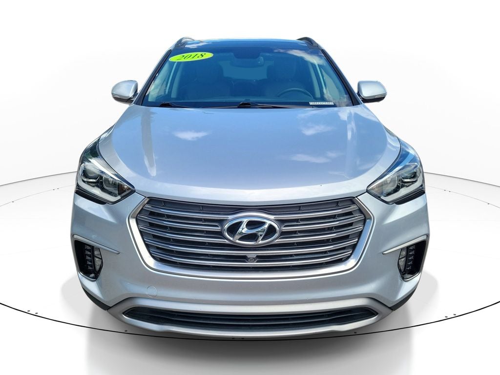 2018 Hyundai Santa Fe XL Limited Ultimate
