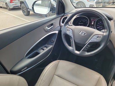2018 Hyundai Santa Fe XL Limited Ultimate