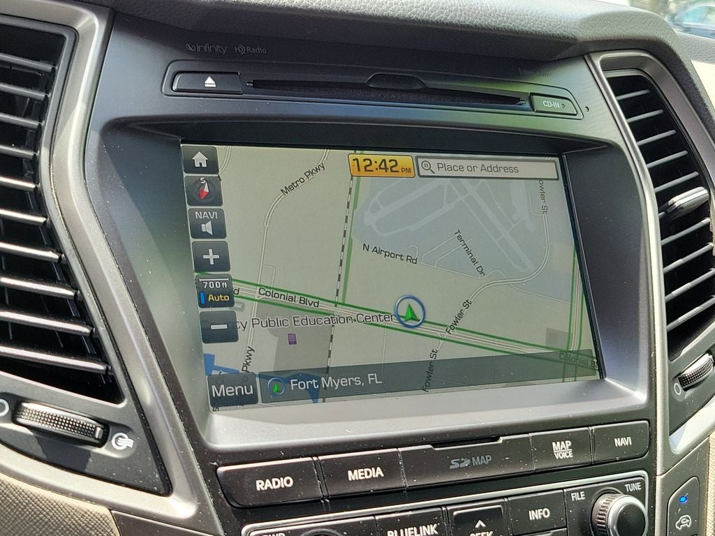 2018 Hyundai Santa Fe XL Limited Ultimate