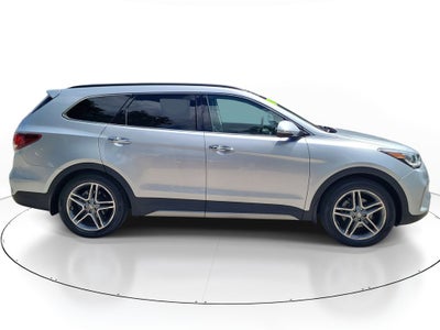2018 Hyundai Santa Fe XL Limited Ultimate
