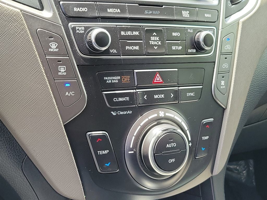 2018 Hyundai Santa Fe XL Limited Ultimate