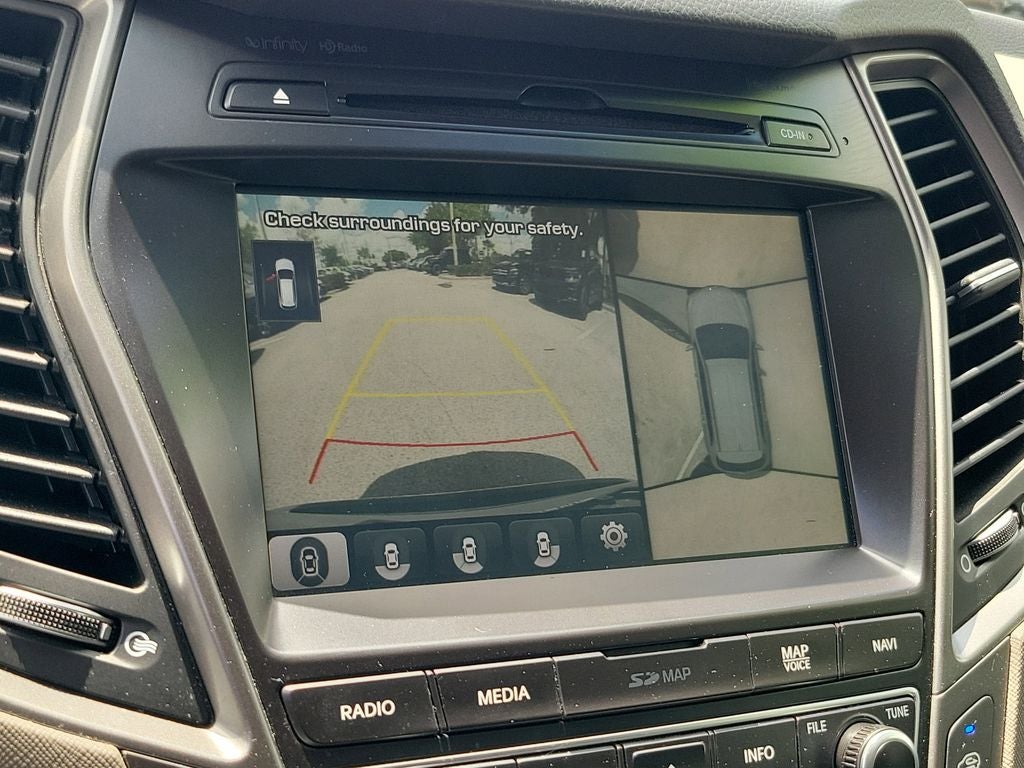 2018 Hyundai Santa Fe XL Limited Ultimate