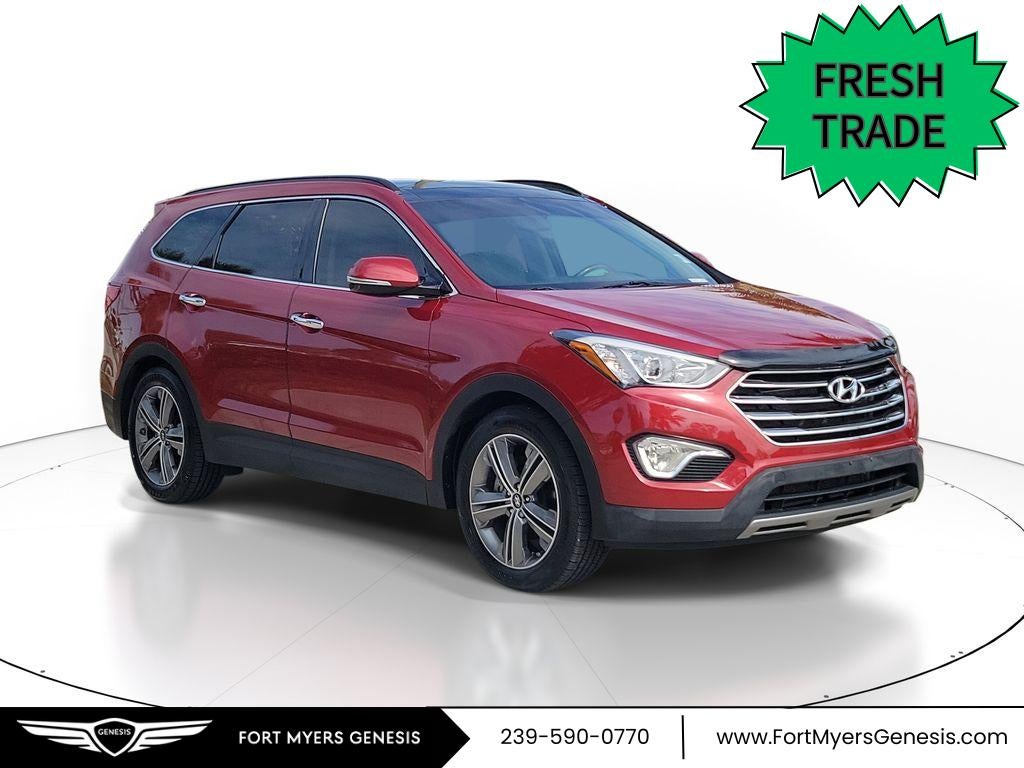 2014 Hyundai Santa Fe XL Limited