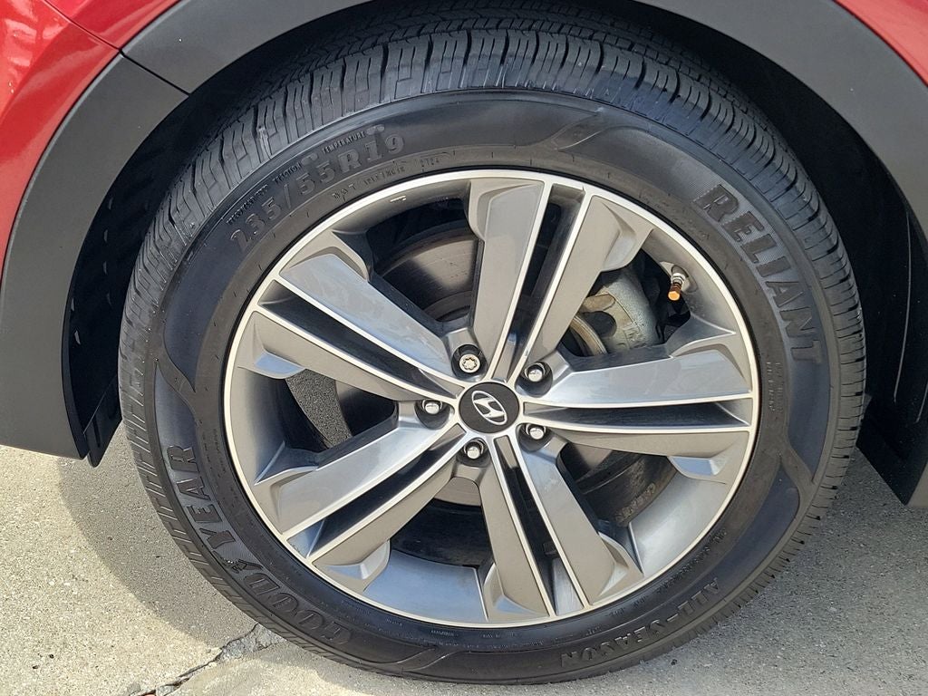 2014 Hyundai Santa Fe XL Limited