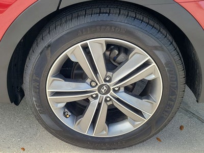 2014 Hyundai Santa Fe XL Limited