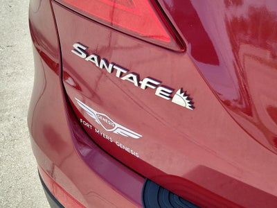 2014 Hyundai Santa Fe XL Limited