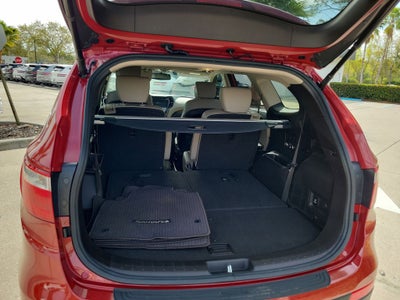 2014 Hyundai Santa Fe XL Limited