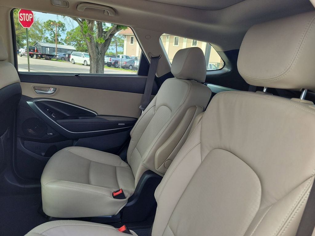 2014 Hyundai Santa Fe XL Limited