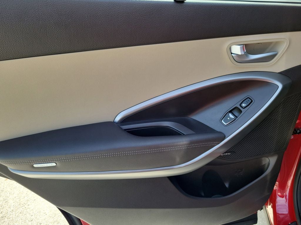 2014 Hyundai Santa Fe XL Limited