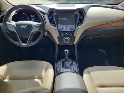 2014 Hyundai Santa Fe XL Limited