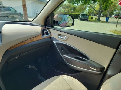 2014 Hyundai Santa Fe XL Limited