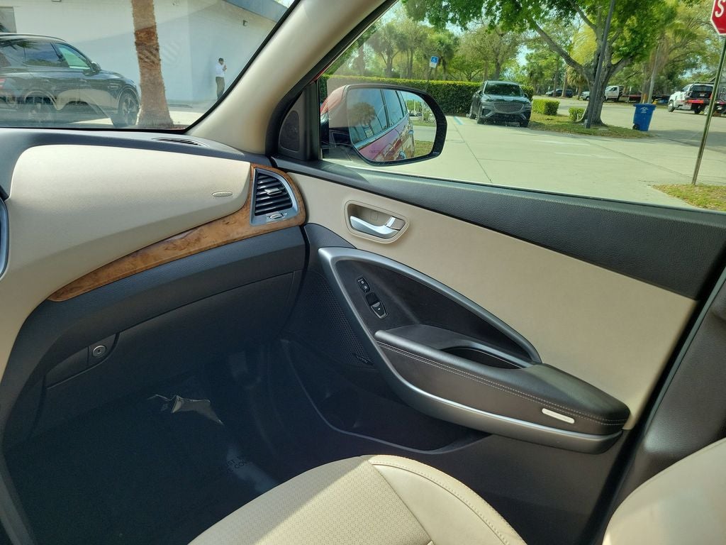 2014 Hyundai Santa Fe XL Limited