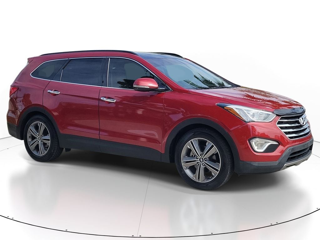 2014 Hyundai Santa Fe XL Limited