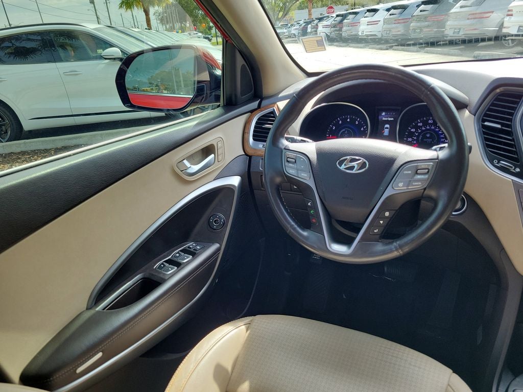 2014 Hyundai Santa Fe XL Limited