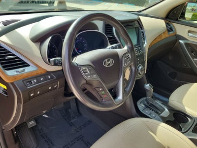 2014 Hyundai Santa Fe XL Limited