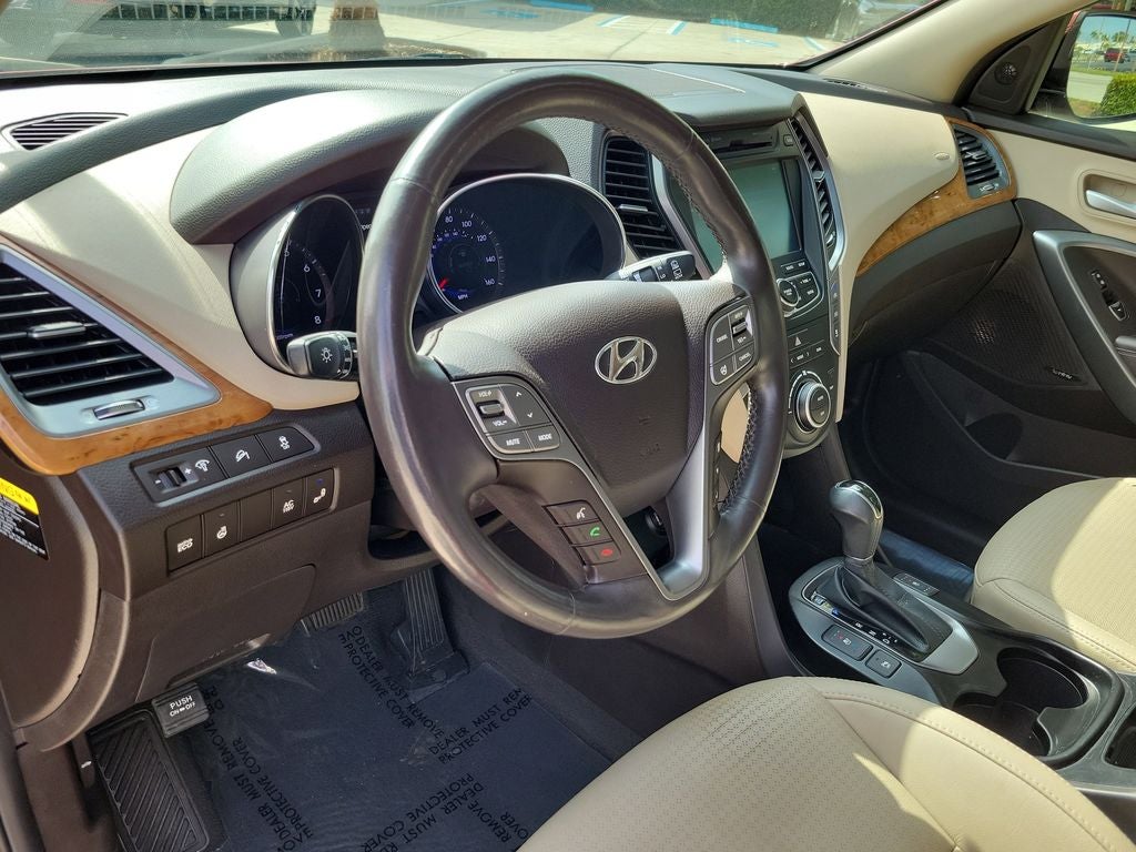 2014 Hyundai Santa Fe XL Limited