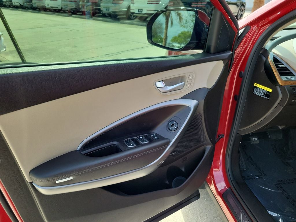 2014 Hyundai Santa Fe XL Limited