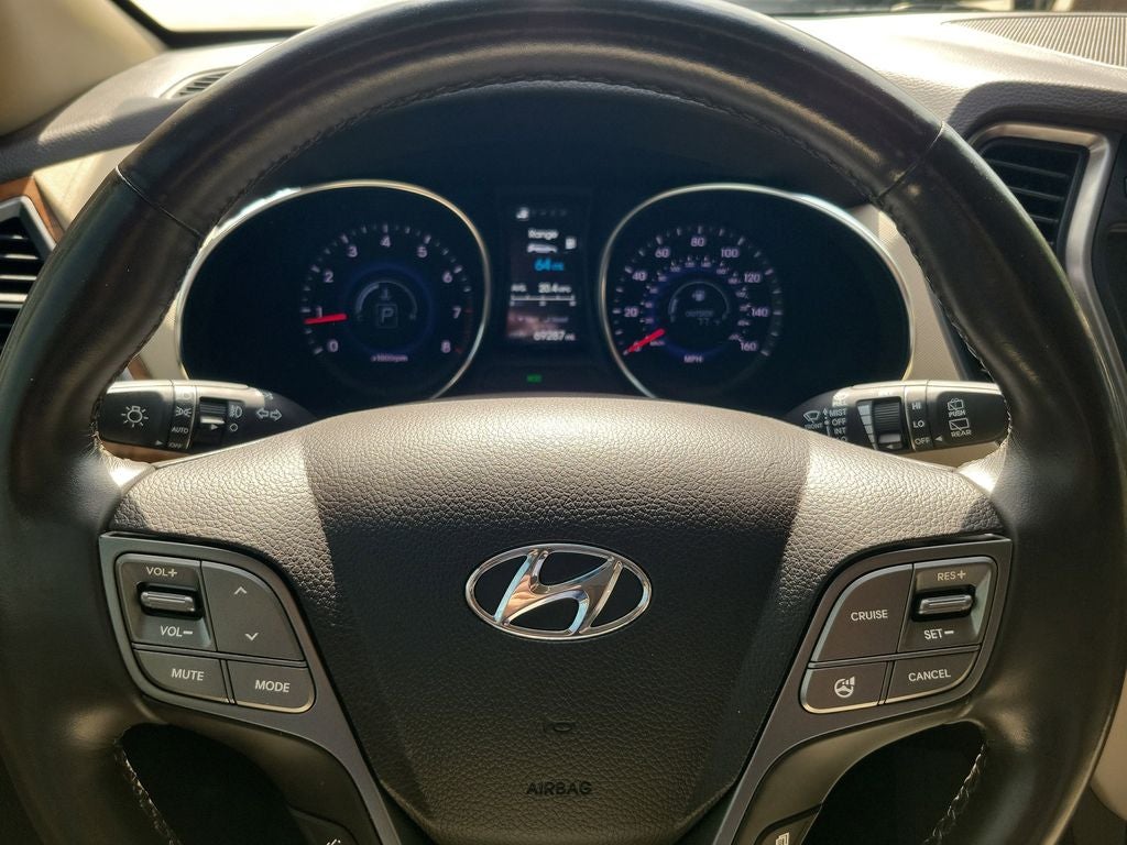 2014 Hyundai Santa Fe XL Limited