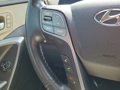 2014 Hyundai Santa Fe XL Limited