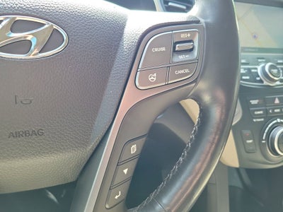 2014 Hyundai Santa Fe XL Limited