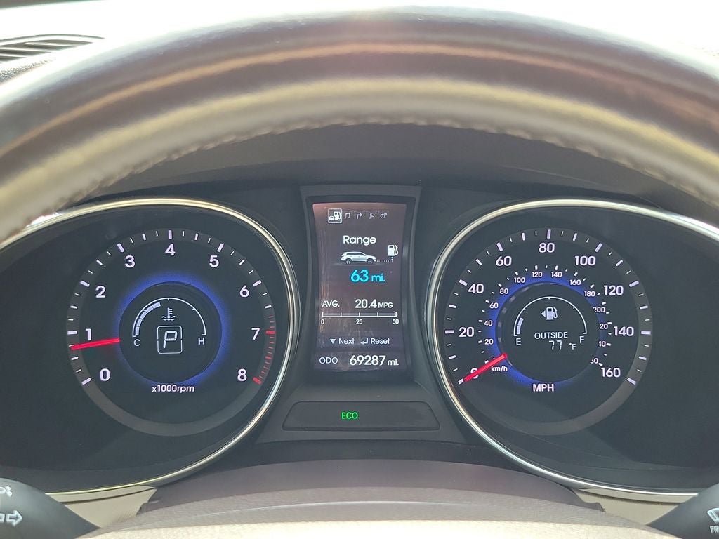 2014 Hyundai Santa Fe XL Limited