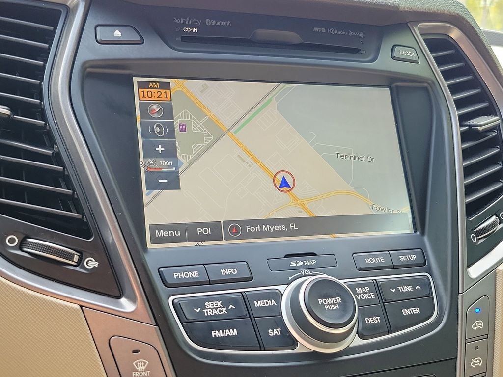 2014 Hyundai Santa Fe XL Limited