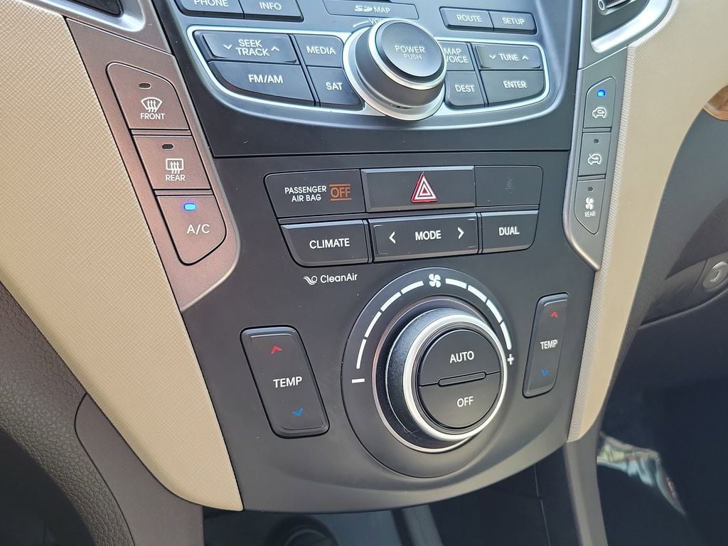 2014 Hyundai Santa Fe XL Limited