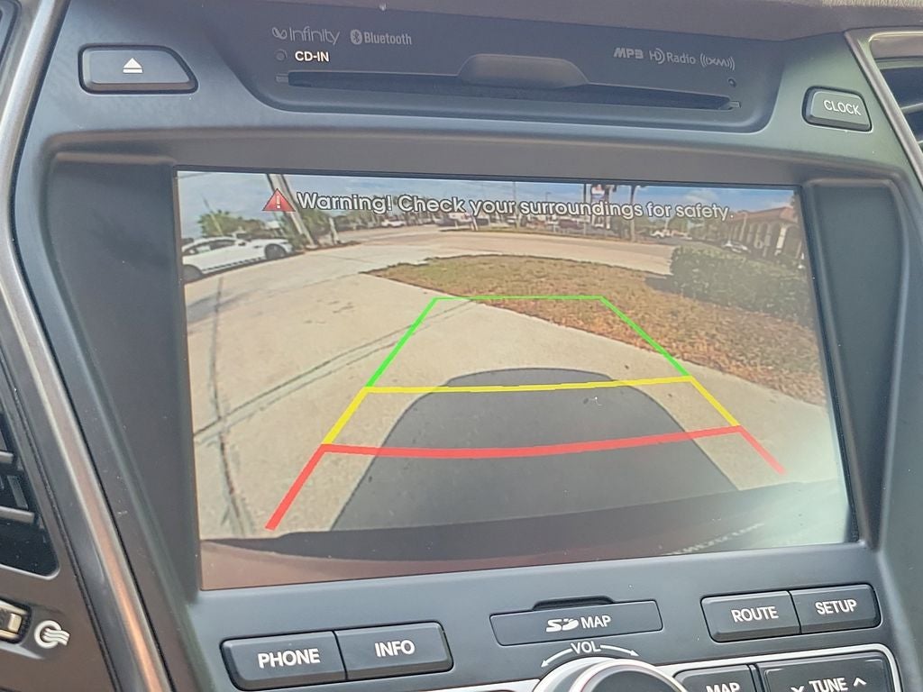 2014 Hyundai Santa Fe XL Limited