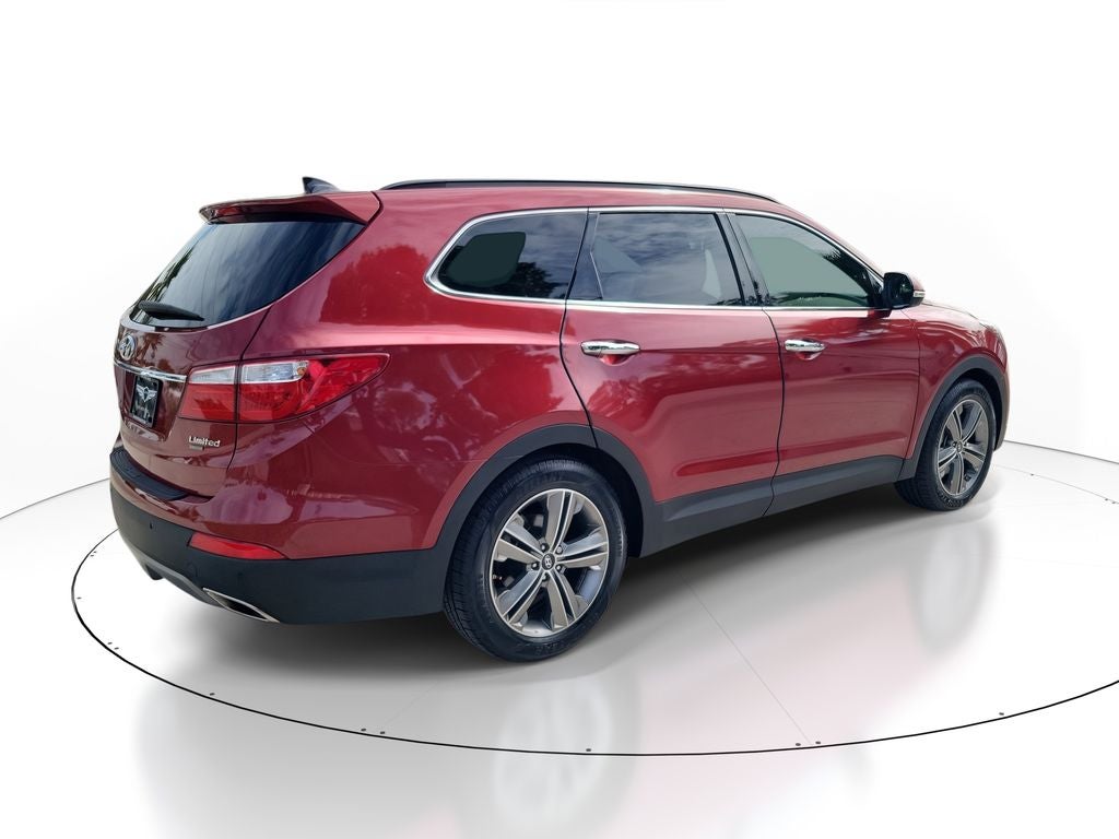 2014 Hyundai Santa Fe XL Limited