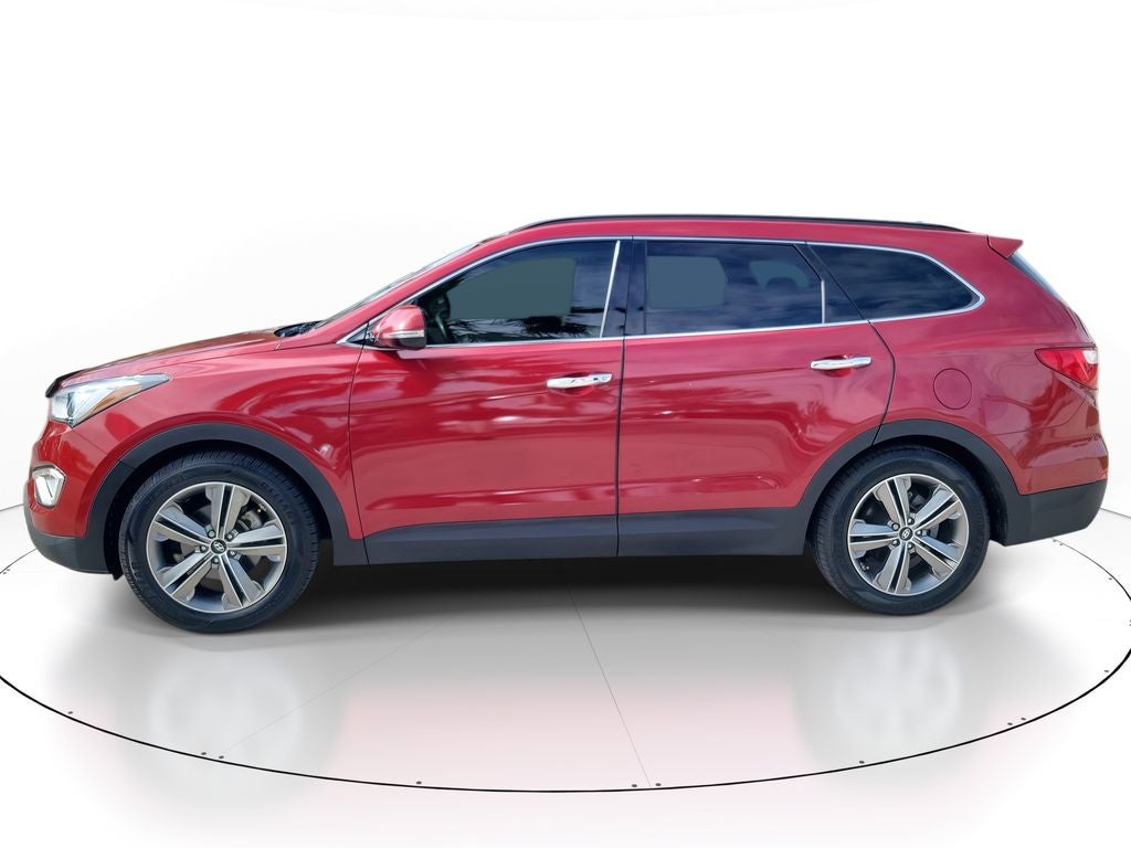 2014 Hyundai Santa Fe XL Limited