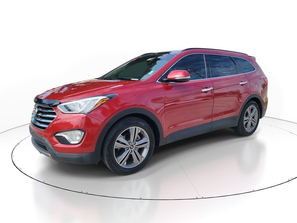 2014 Hyundai Santa Fe XL Limited