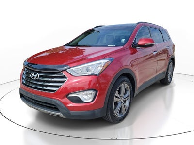 2014 Hyundai Santa Fe XL Limited
