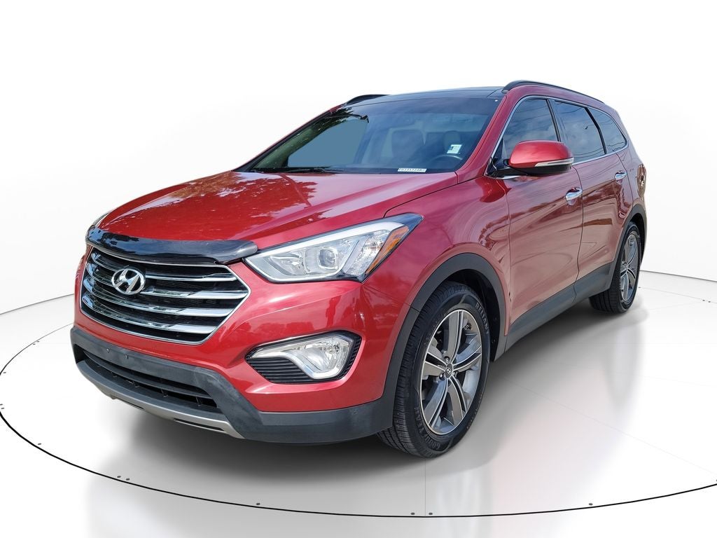2014 Hyundai Santa Fe XL Limited