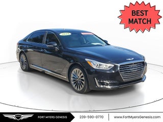 2018 Genesis G90 3.3T Premium