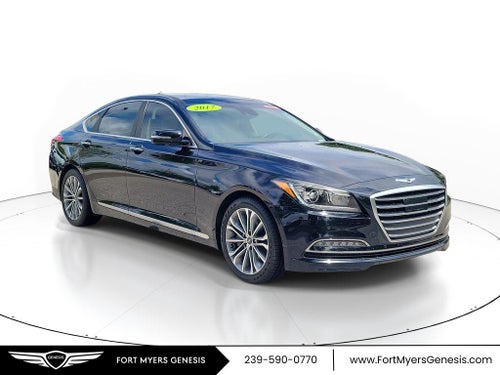 2017 Genesis G80 3.8L
