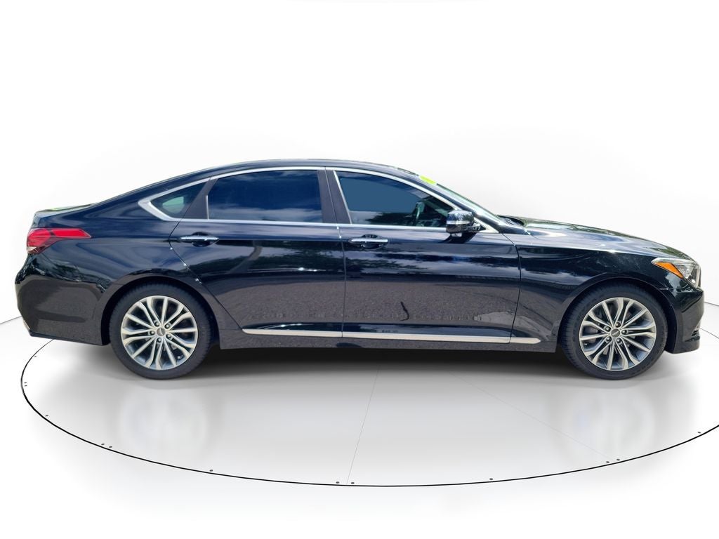 2017 Genesis G80 3.8L