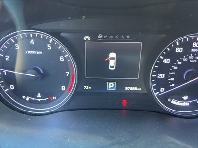 2017 Genesis G80 3.8L