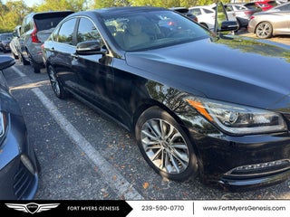 2017 Genesis G80 3.8L