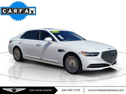 2020 Genesis G90 3.3T Premium
