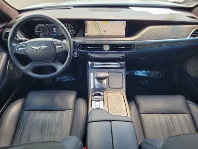 2020 Genesis G90 3.3T Premium